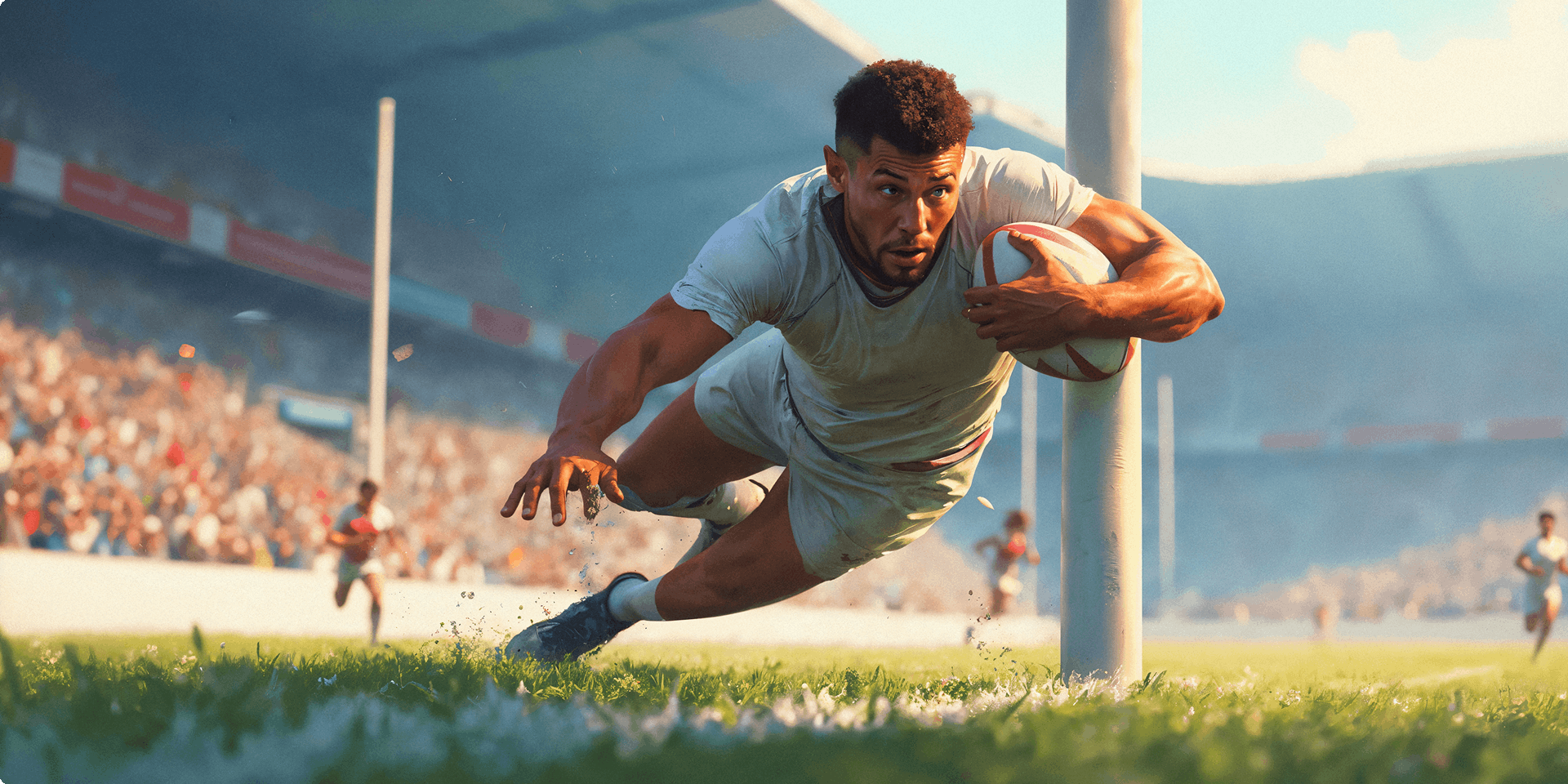 Strength in Unity, Power in Motion